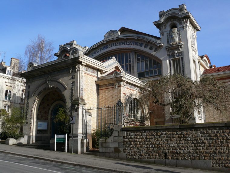 piscine saint georges rennes