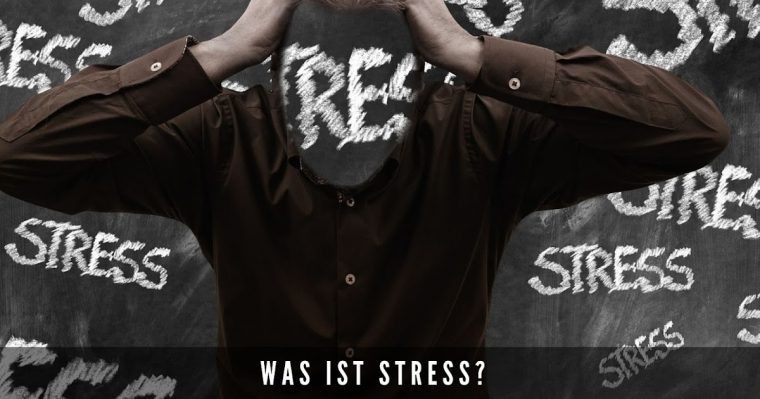 ich bin im stress