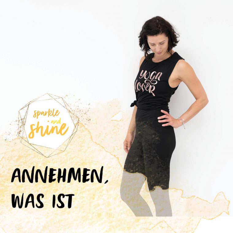 annehmen was ist