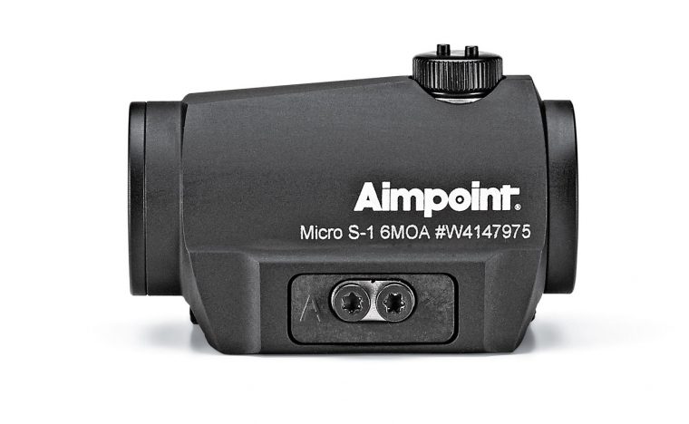 aimpoint micro s1