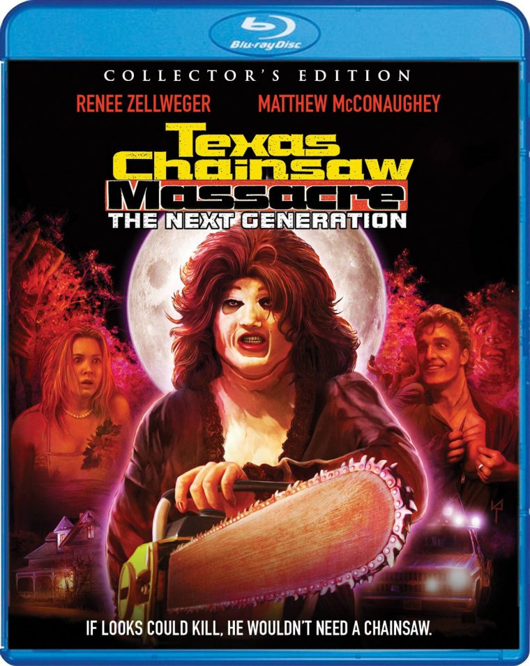 texas chainsaw massacre the beginning blu ray