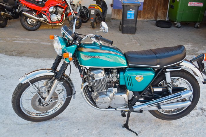 honda 750 four k0