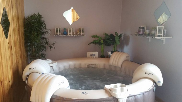 chambres d hotes avec jacuzzi privatif