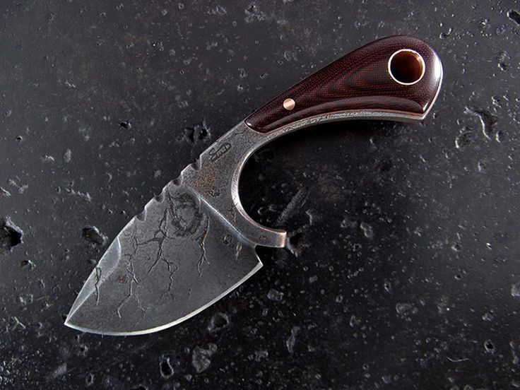 sacki neck knife