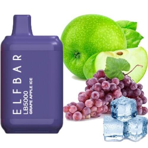 grape elf bar