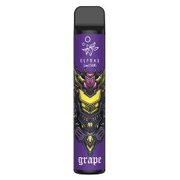 elf bar 1500 grape