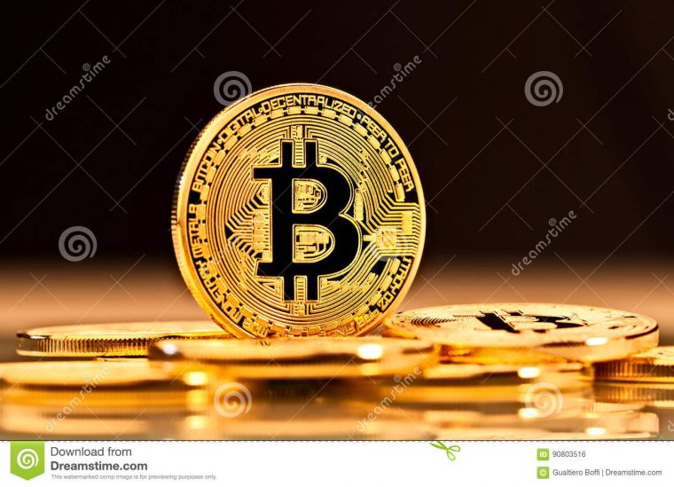 bitcoin münze 999 gold