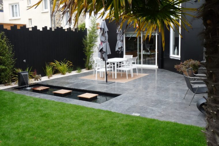 design jardin exterieur