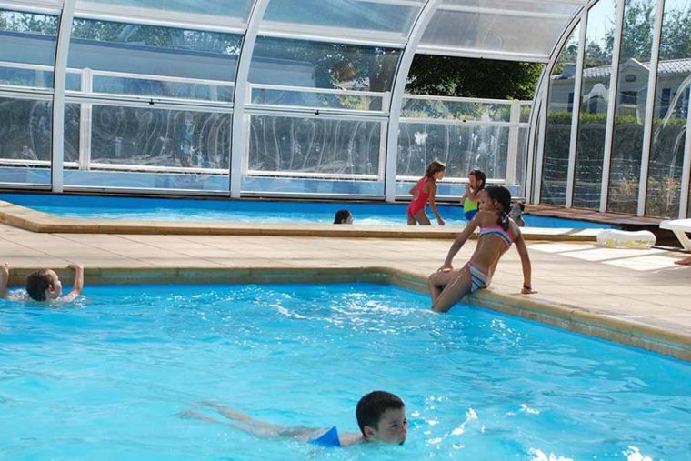 camping damgan piscine