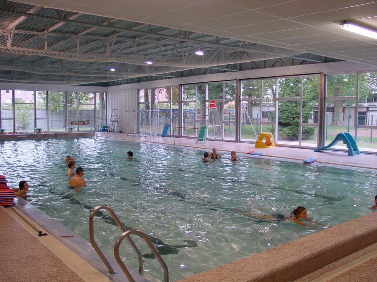 piscine de bethune