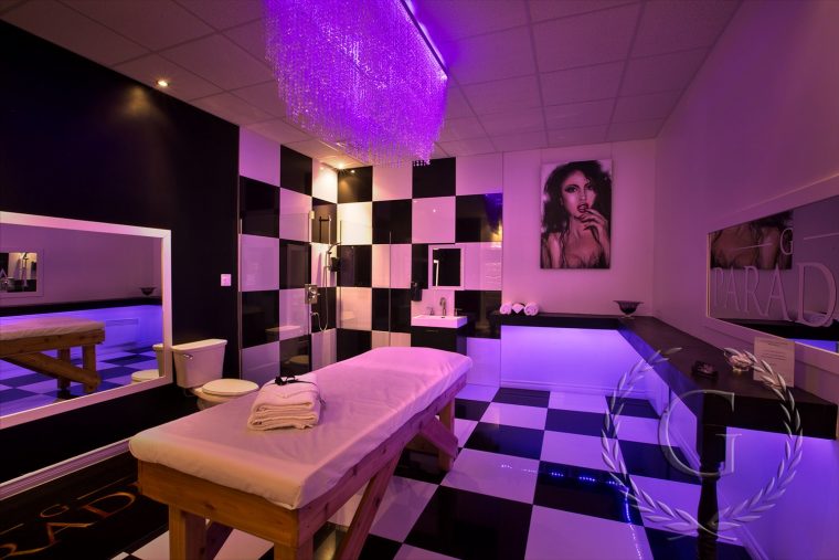 salon de massage tours