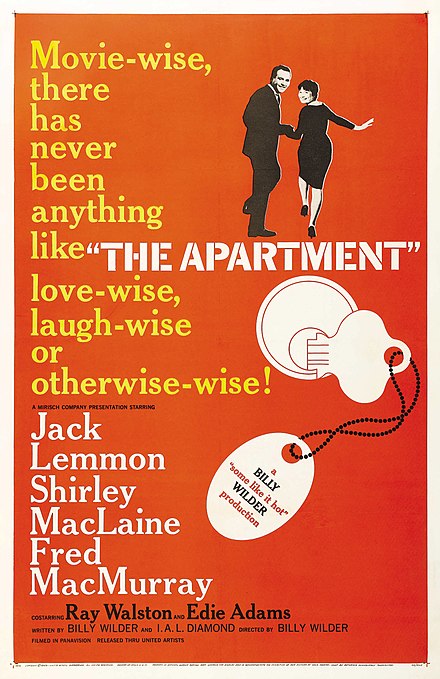 the apartment teil 2