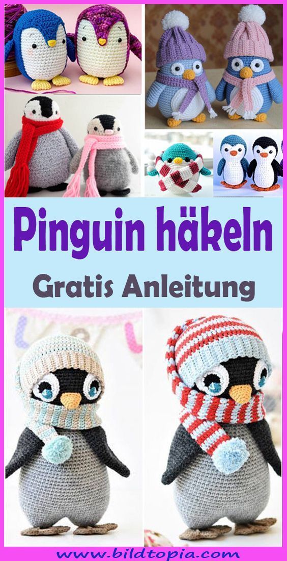 pinguin picknick anleitung