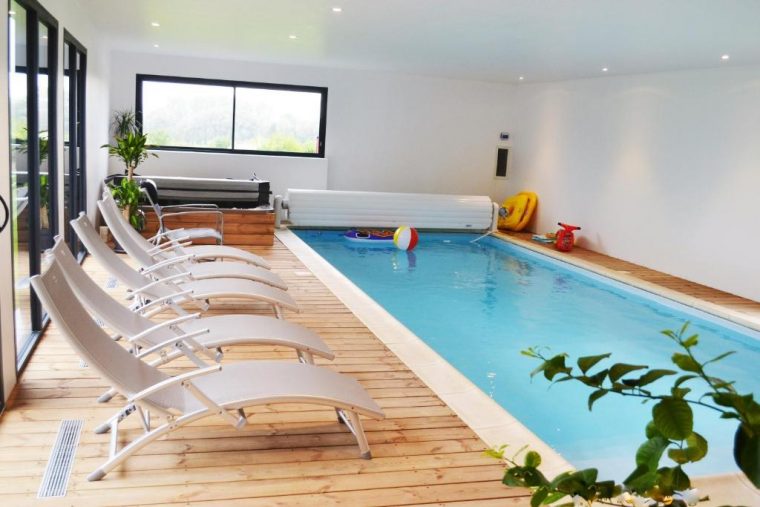 chambre hote avec piscine interieure