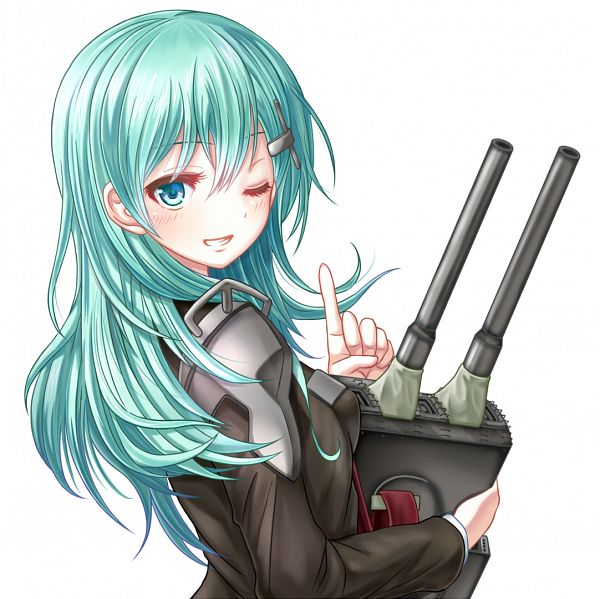 kantai collection suzuya