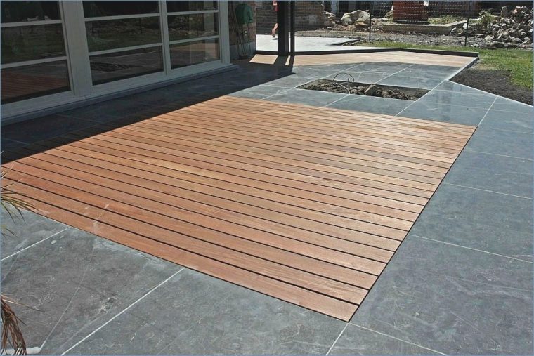 etancheite terrasse avant carrelage