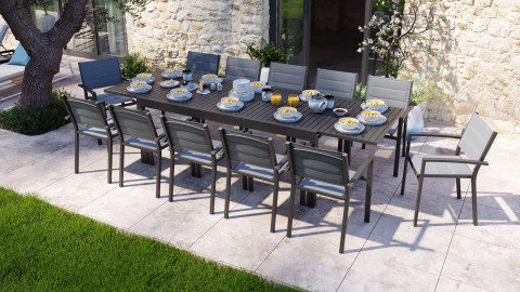 ensemble table de jardin pas cher