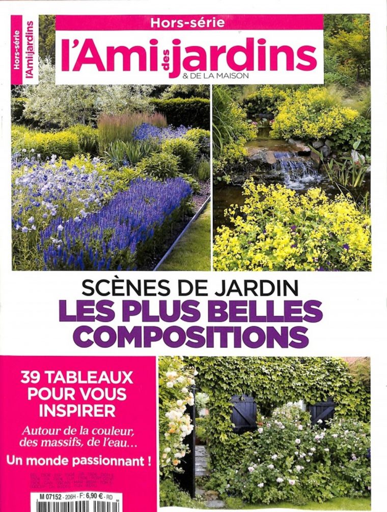 l ami des jardins hors série