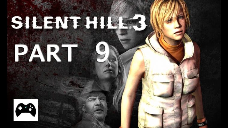 silent hill 3 komplettlösung