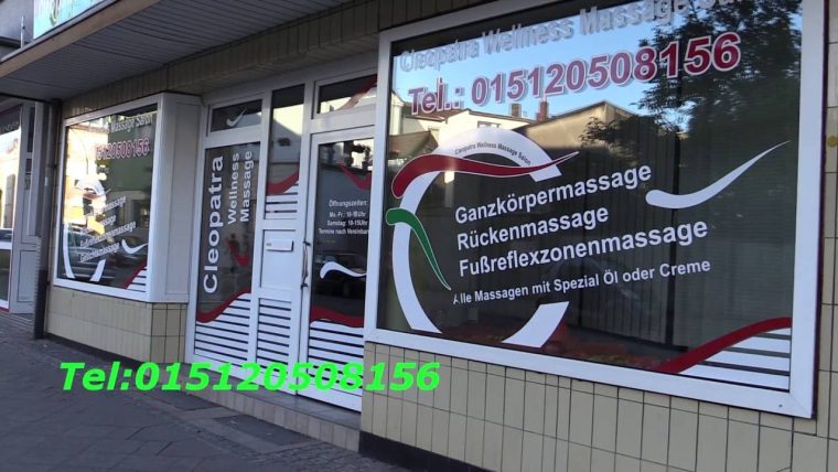 massage in hamm