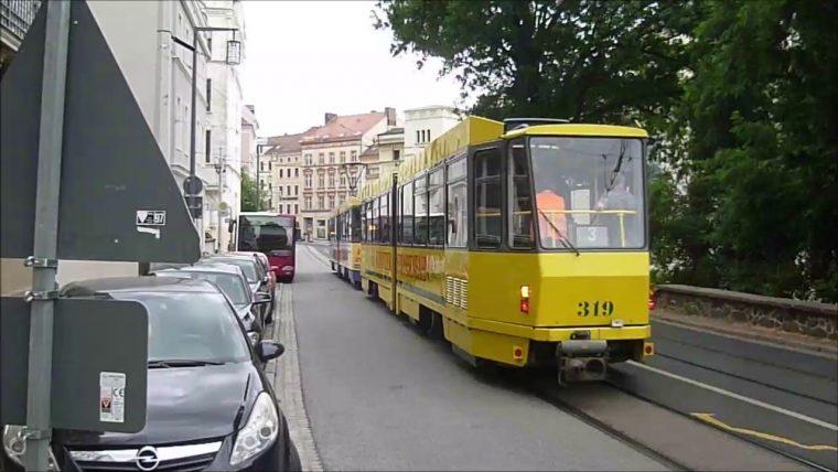 straßenbahn görlitz linie 1