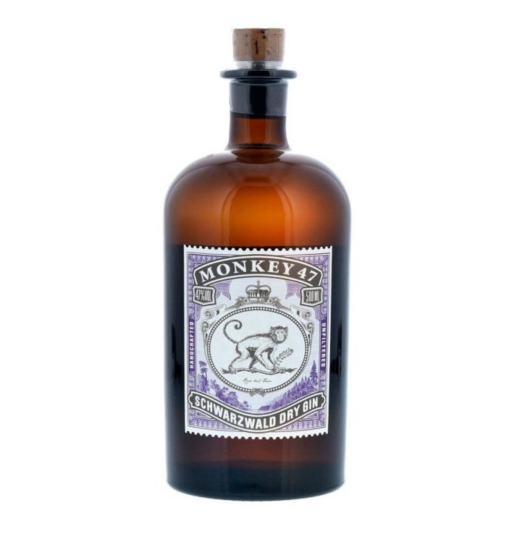 welches tonic zu monkey 47