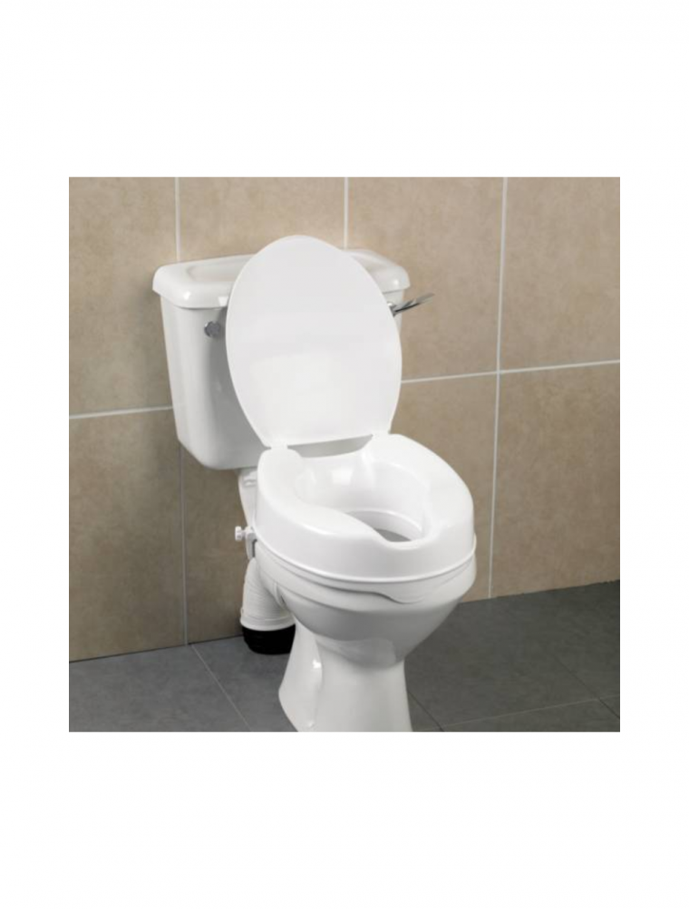 rehausseur de toilettes adulte