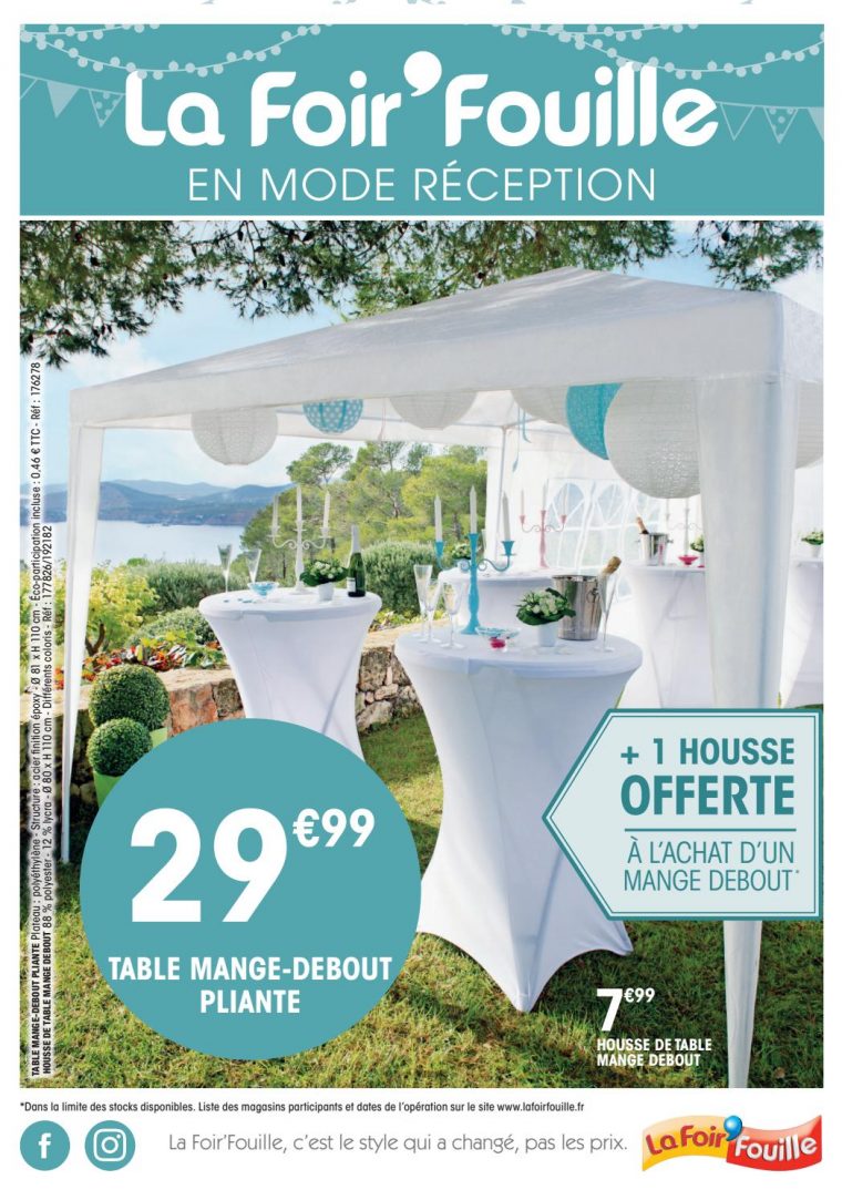 salon de jardin foire fouille