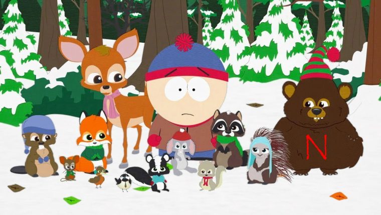 south park weihnachtsfolgen