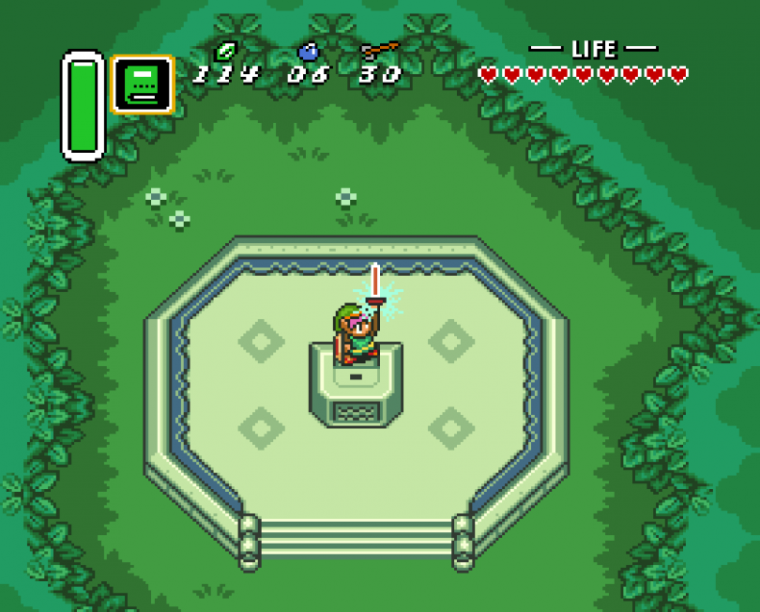 zelda a link to the past komplettlösung