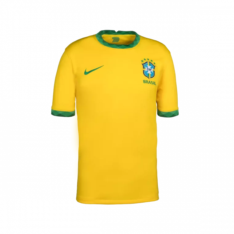 brasilien trikot kinder