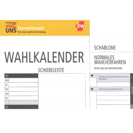 wahlkalender betriebsratswahl 2022