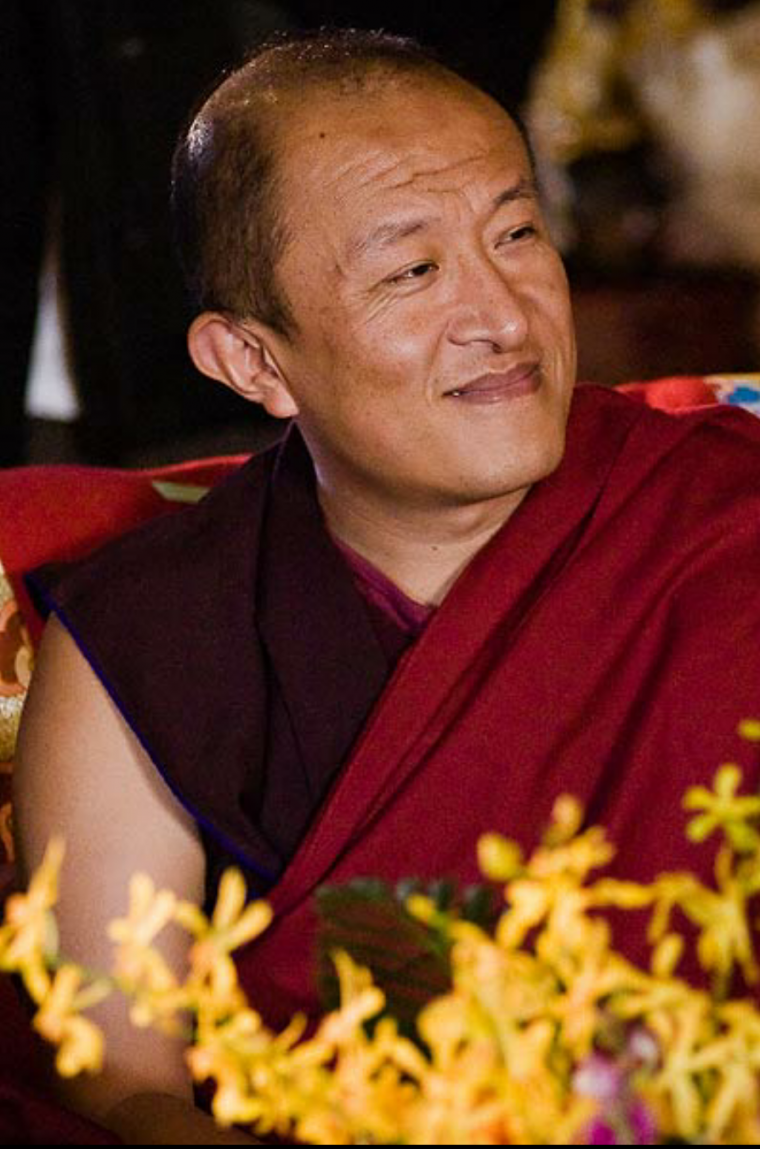 dzongsar khyentse rinpoche