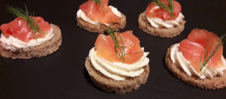 meerrettichcreme für lachs