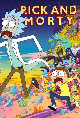 rick and morty countdown