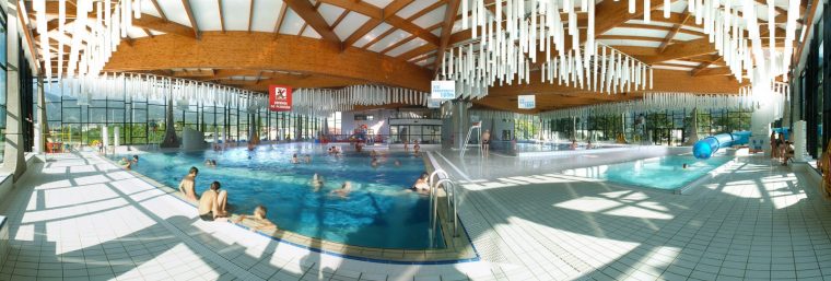 piscine cluses