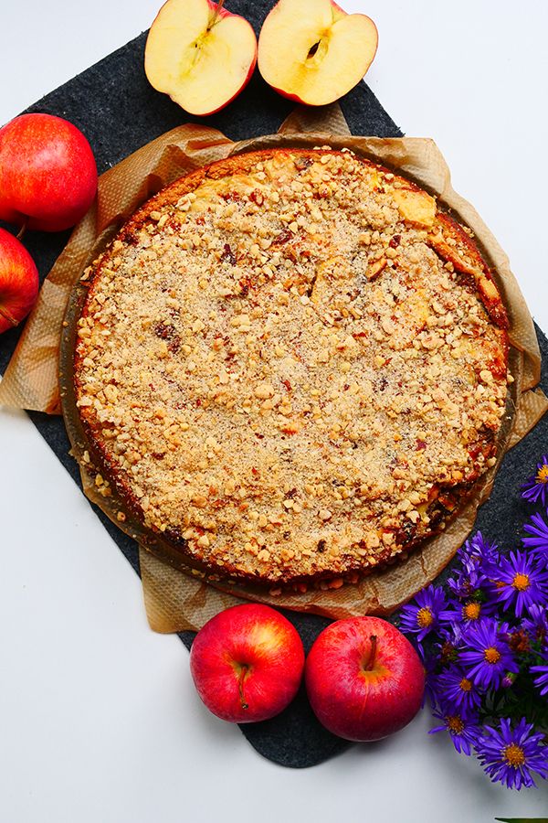 kuchen für pferde mit haferflocken