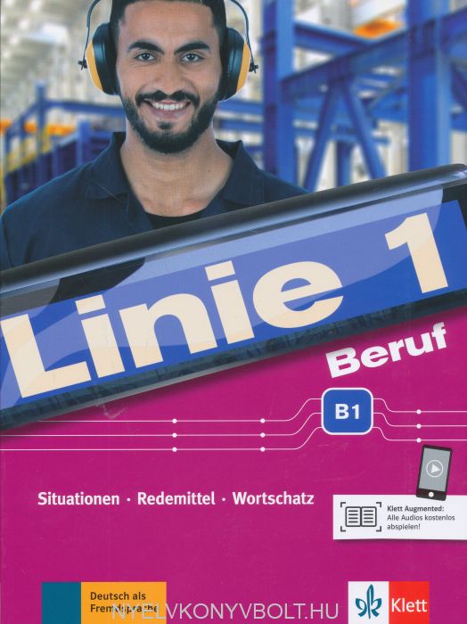 linie 1 b1 online übungen