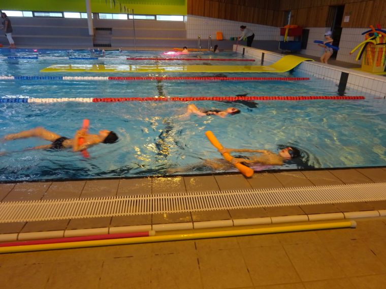 piscine derval