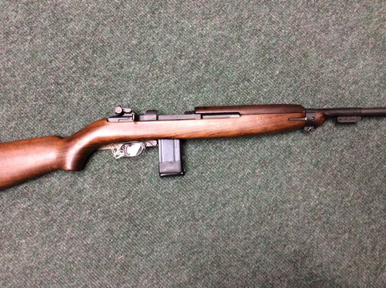 30 m1 carbine