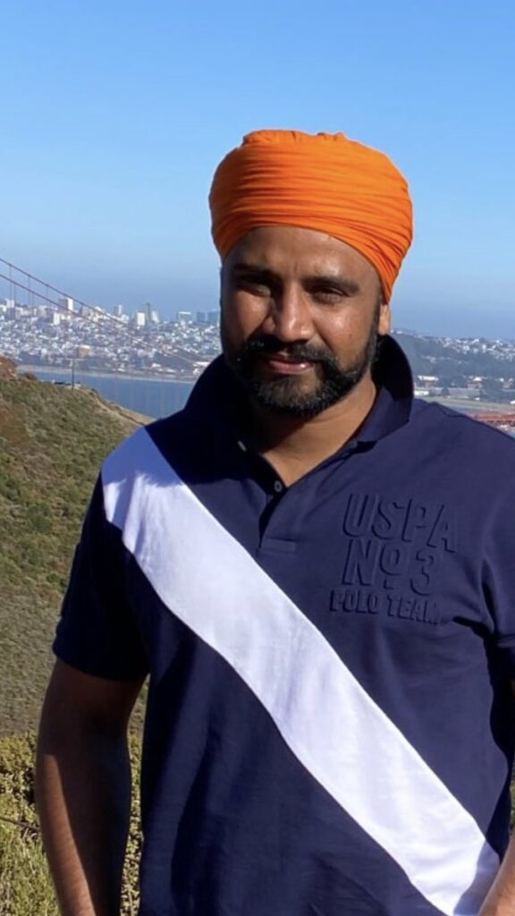 manjeet singh sangha impressum