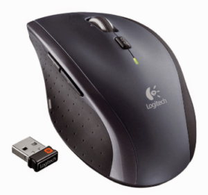 logitech m705 software download