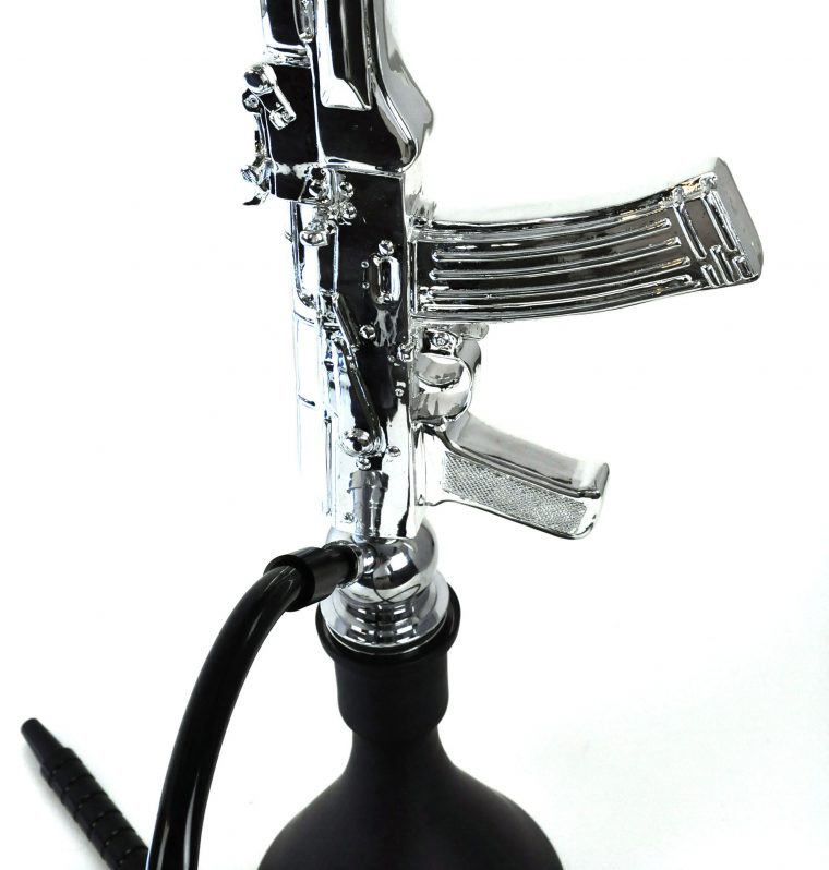 ak 47 shisha