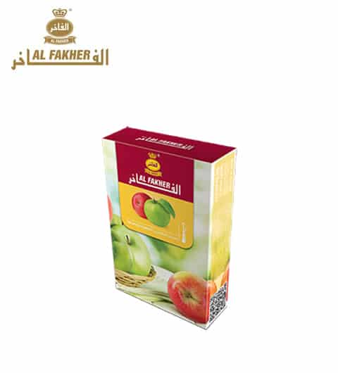 al fakher doppelapfel 1kg