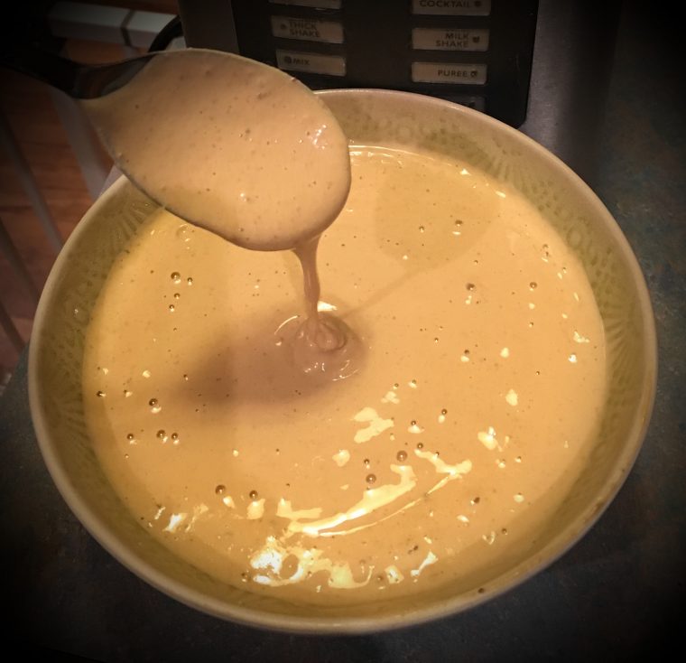 cashew käse sauce