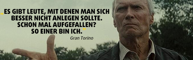 clint eastwood sprüche