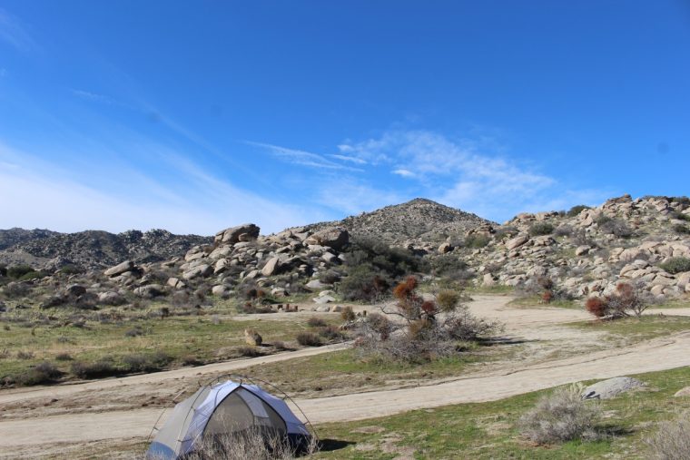 anza-borrego desert state park weather