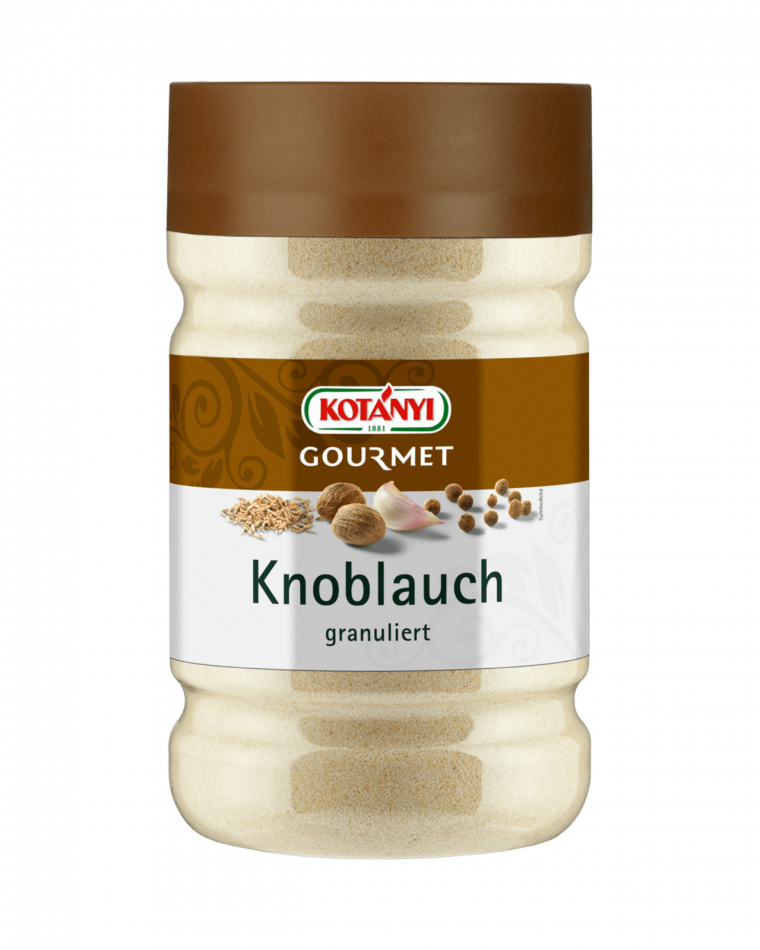 new world knoblauch