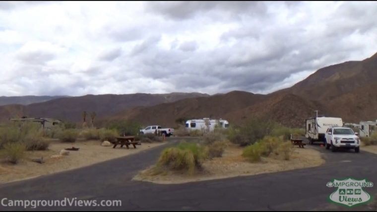 anza-borrego desert state park camping