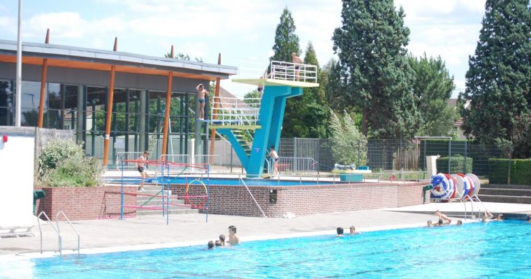 piscine de lillebonne